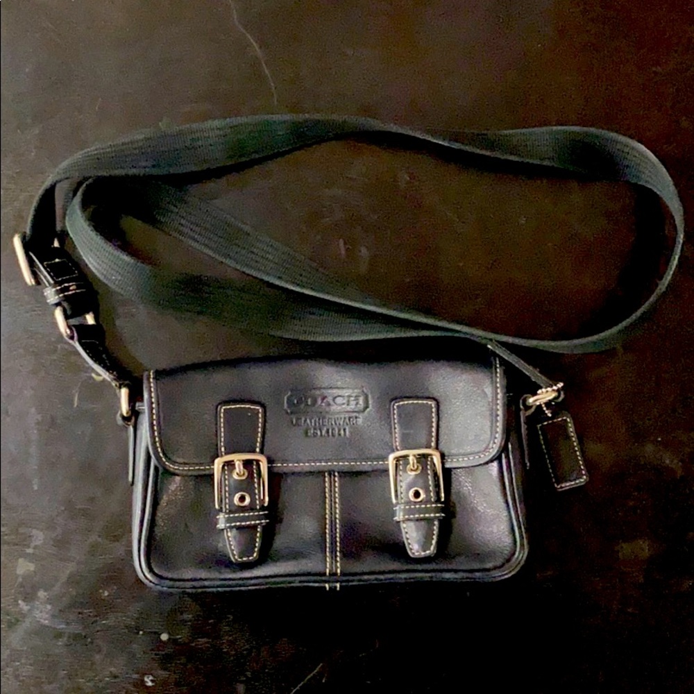 Coach crossbody bag